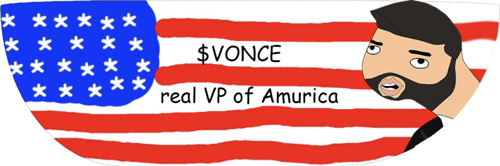 real vp of amurica